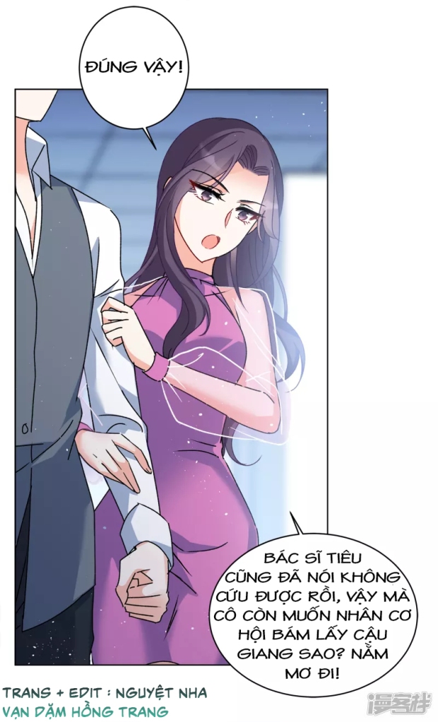 Cô Ấy Đến Rồi, Xin Hãy Nằm Xuống! Chapter 181 - Trang 2