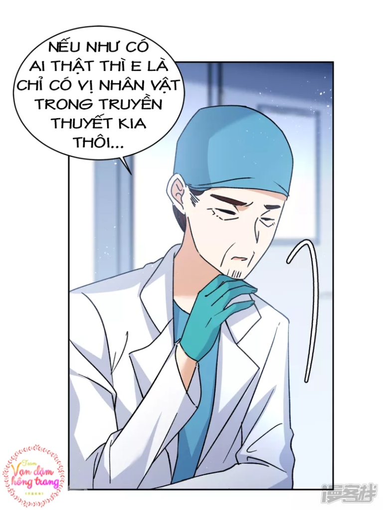 Cô Ấy Đến Rồi, Xin Hãy Nằm Xuống! Chapter 181 - Trang 2