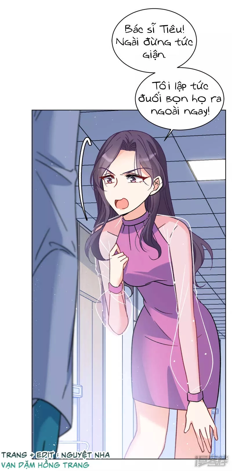 Cô Ấy Đến Rồi, Xin Hãy Nằm Xuống! Chapter 183 - Trang 2