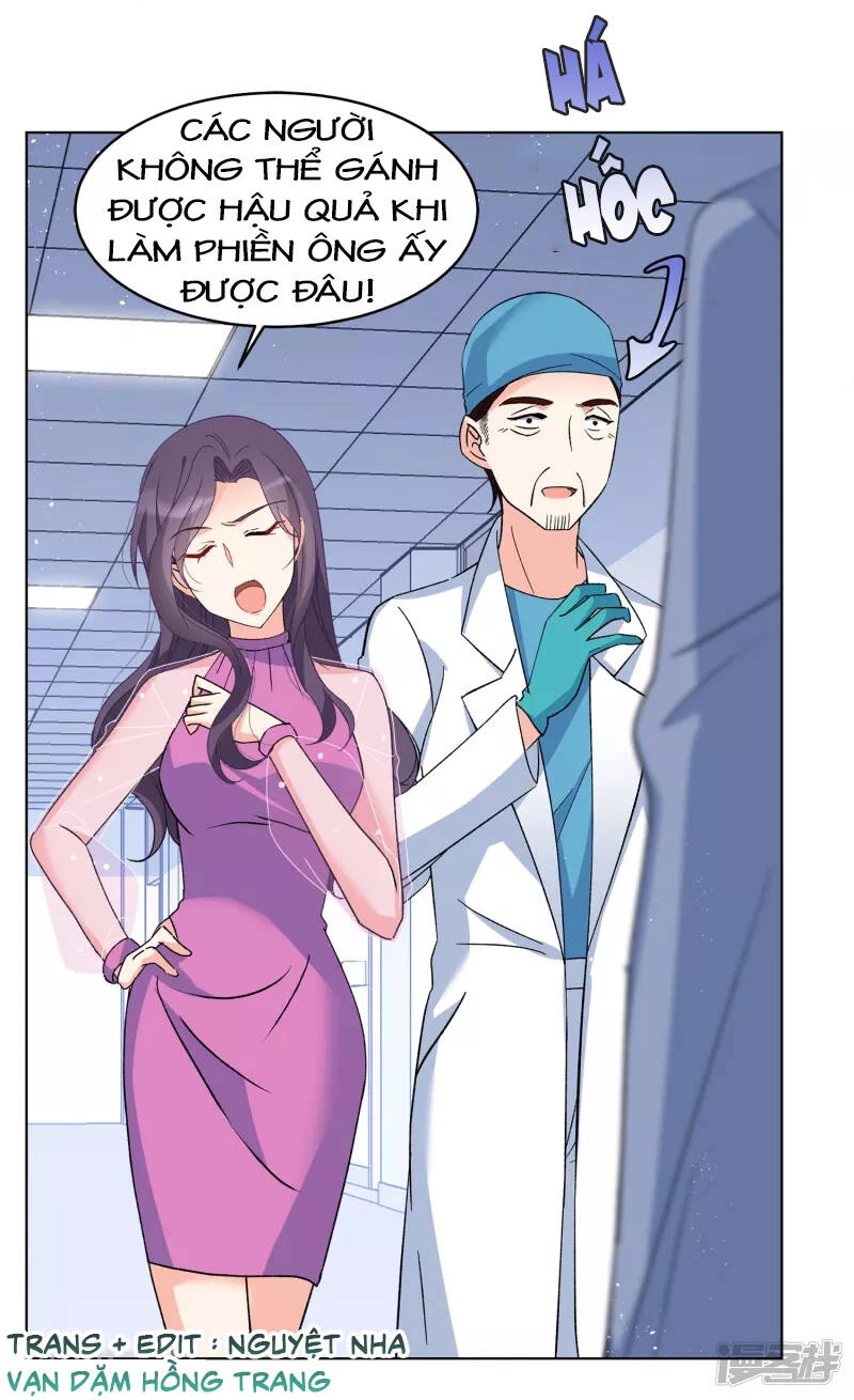 Cô Ấy Đến Rồi, Xin Hãy Nằm Xuống! Chapter 183 - Trang 2