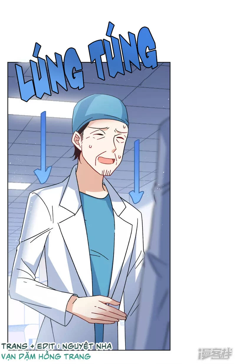 Cô Ấy Đến Rồi, Xin Hãy Nằm Xuống! Chapter 183 - Trang 2