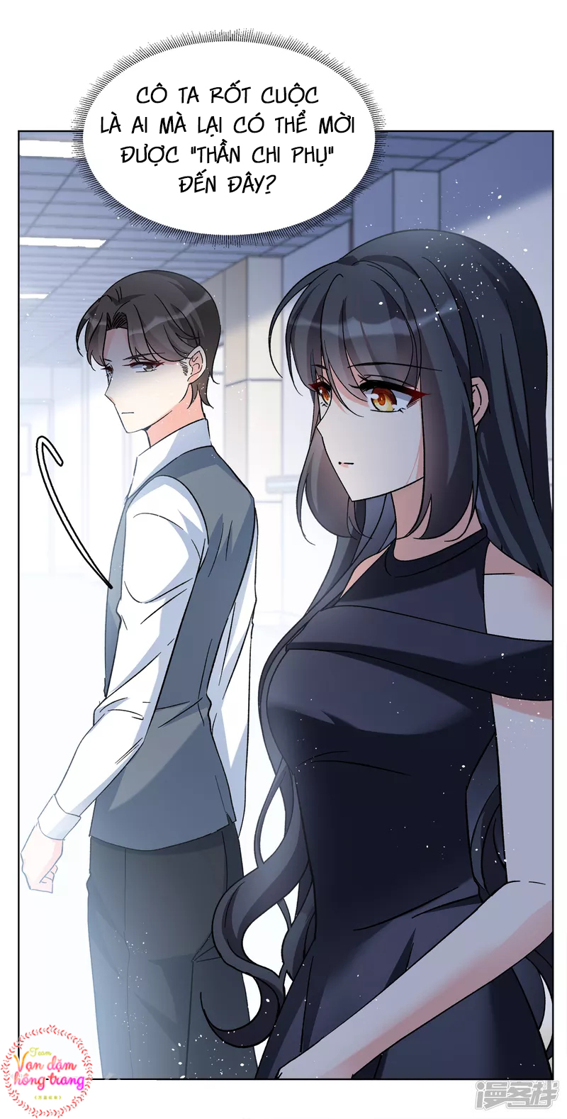 Cô Ấy Đến Rồi, Xin Hãy Nằm Xuống! Chapter 184 - Trang 2