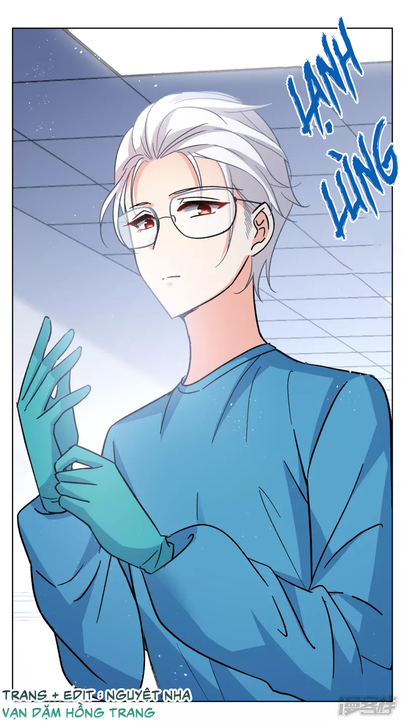 Cô Ấy Đến Rồi, Xin Hãy Nằm Xuống! Chapter 184 - Trang 2