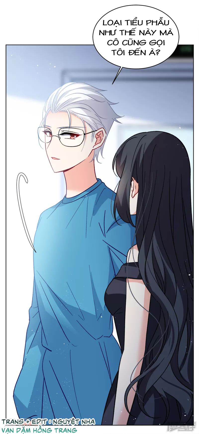 Cô Ấy Đến Rồi, Xin Hãy Nằm Xuống! Chapter 184 - Trang 2