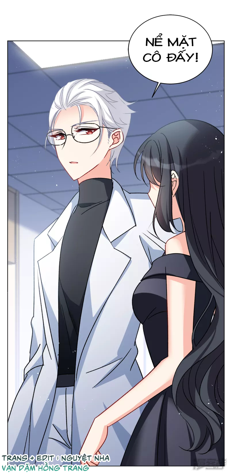 Cô Ấy Đến Rồi, Xin Hãy Nằm Xuống! Chapter 184 - Trang 2