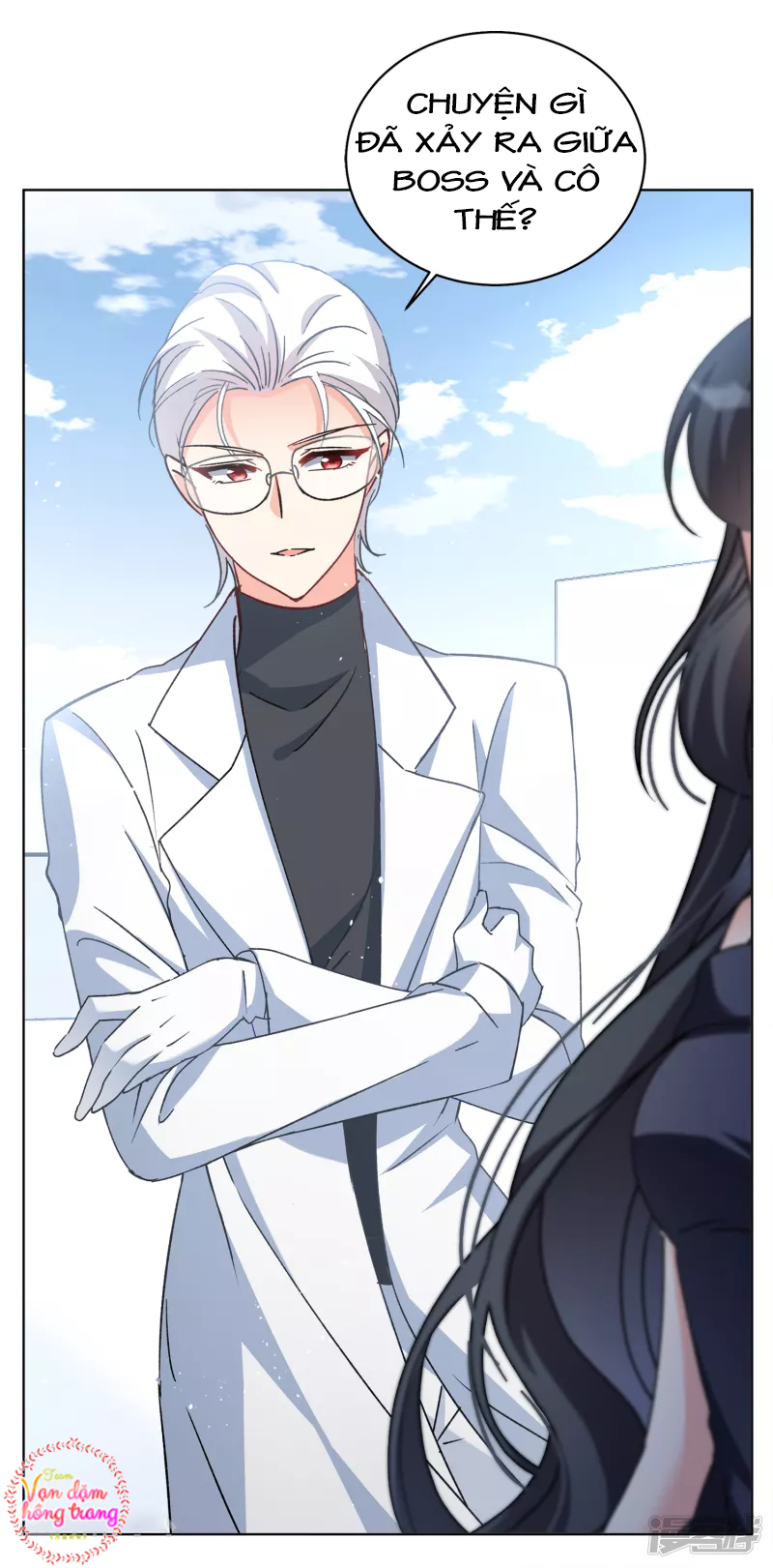 Cô Ấy Đến Rồi, Xin Hãy Nằm Xuống! Chapter 185 - Trang 2