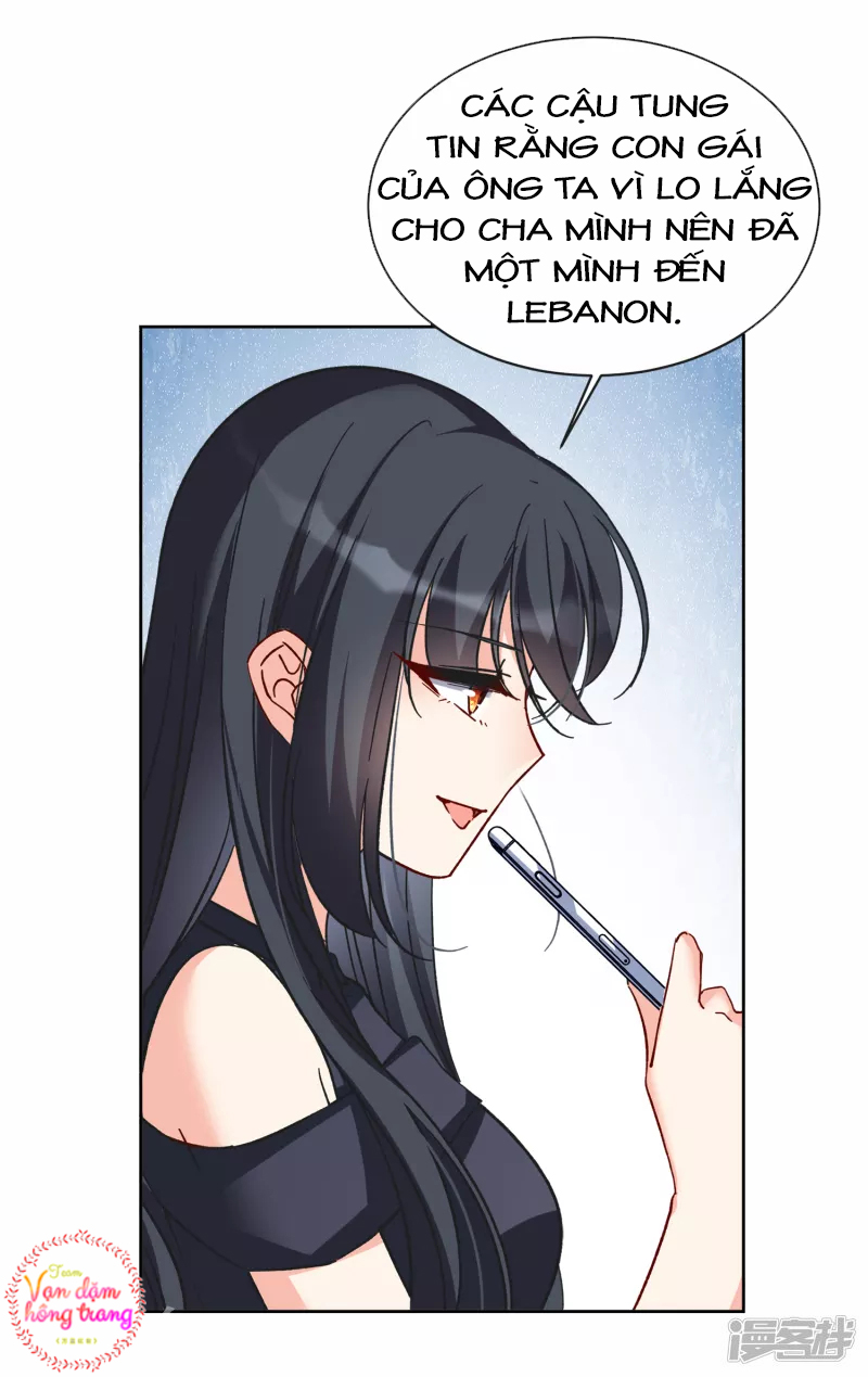 Cô Ấy Đến Rồi, Xin Hãy Nằm Xuống! Chapter 186 - Trang 2