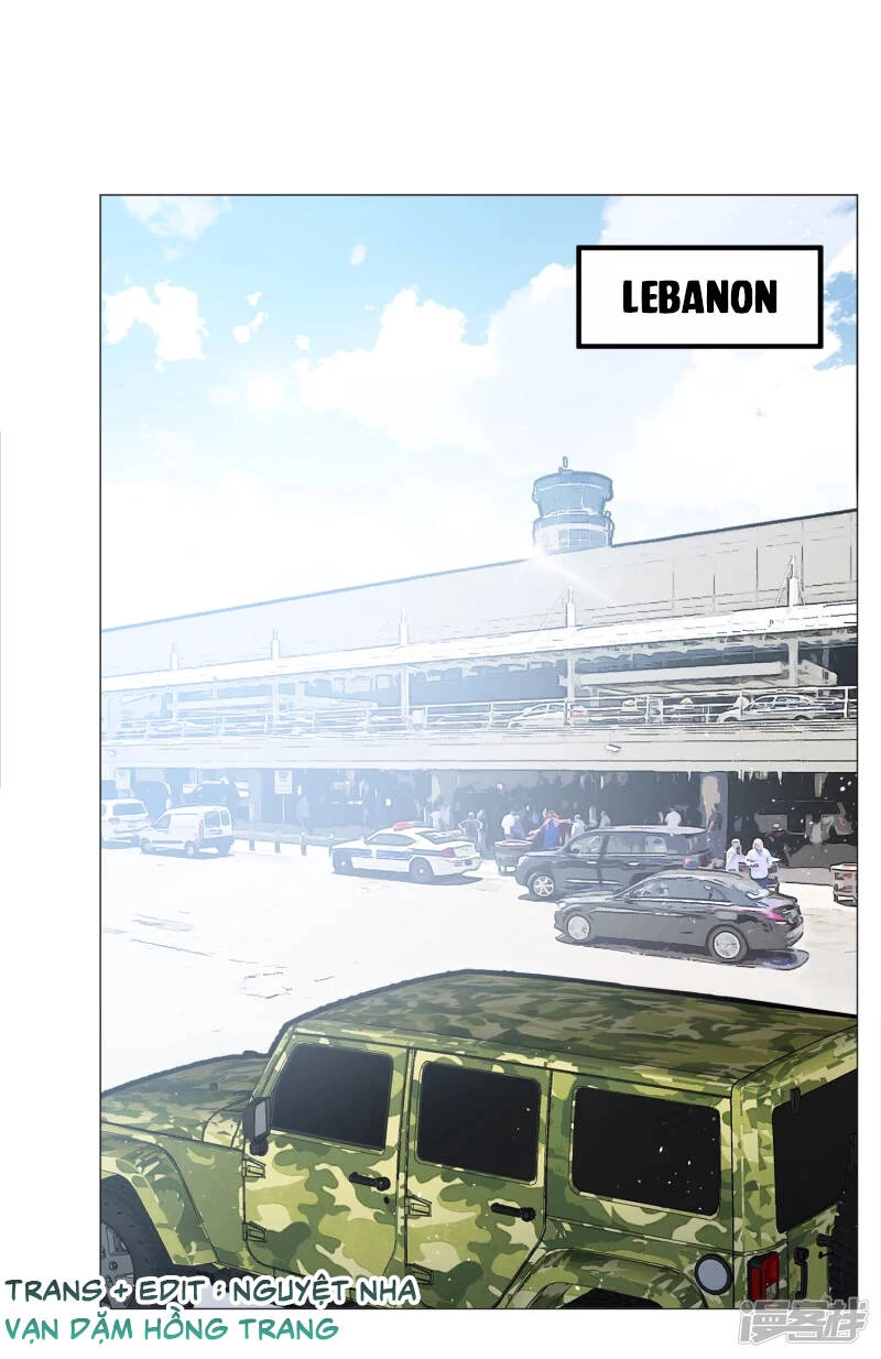 Cô Ấy Đến Rồi, Xin Hãy Nằm Xuống! Chapter 187 - Trang 2