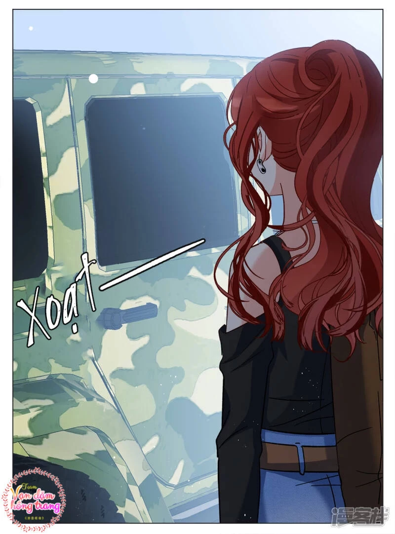 Cô Ấy Đến Rồi, Xin Hãy Nằm Xuống! Chapter 187 - Trang 2