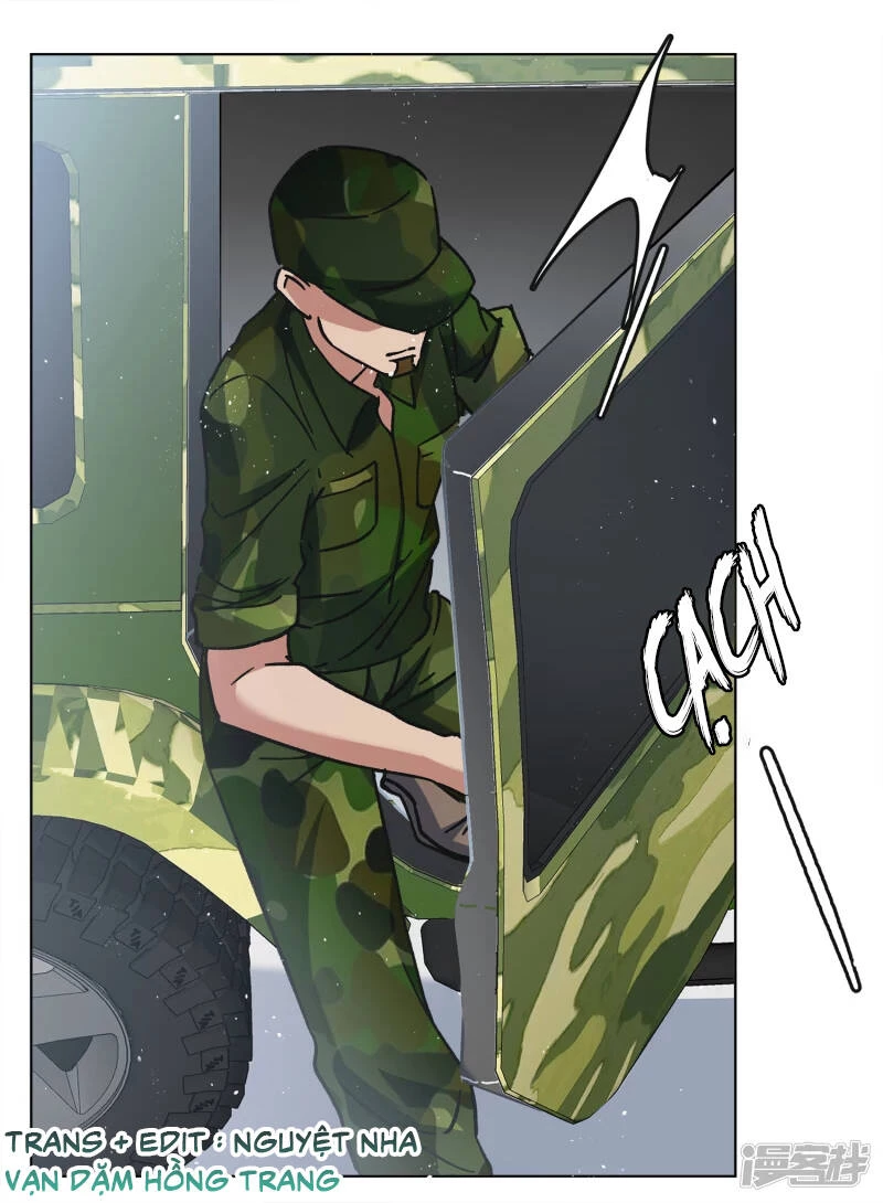 Cô Ấy Đến Rồi, Xin Hãy Nằm Xuống! Chapter 187 - Trang 2