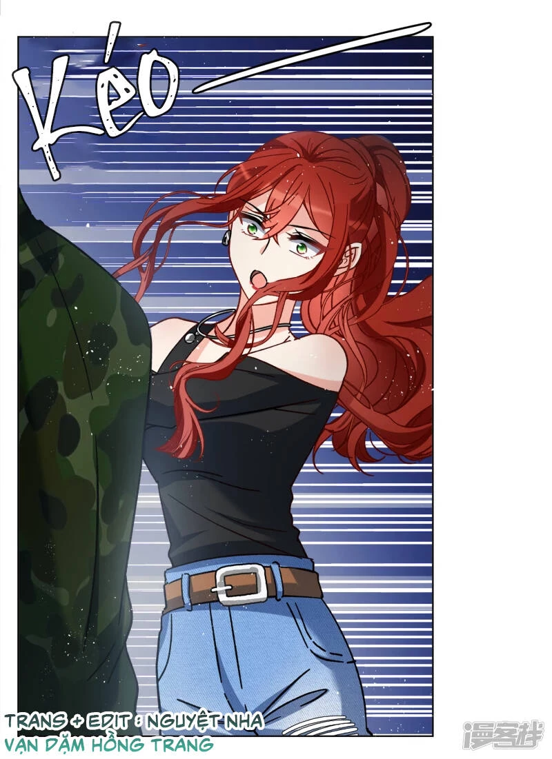 Cô Ấy Đến Rồi, Xin Hãy Nằm Xuống! Chapter 187 - Trang 2