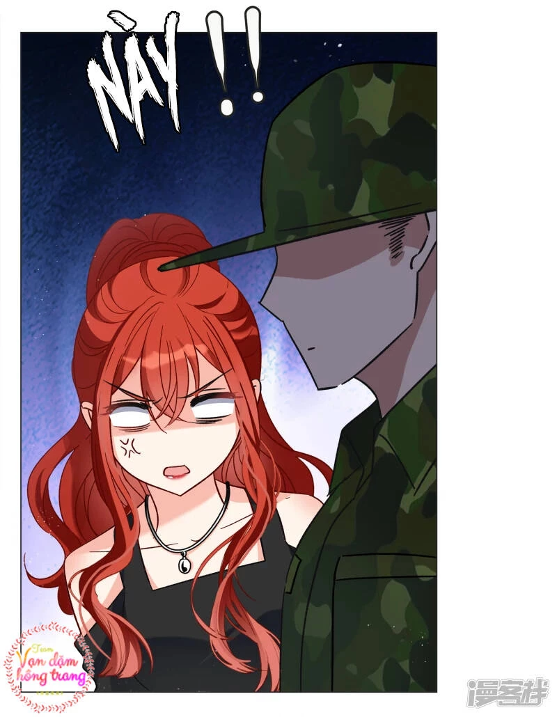 Cô Ấy Đến Rồi, Xin Hãy Nằm Xuống! Chapter 187 - Trang 2