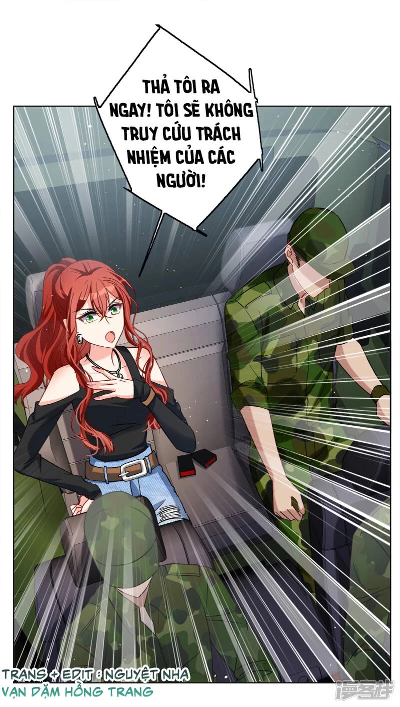 Cô Ấy Đến Rồi, Xin Hãy Nằm Xuống! Chapter 187 - Trang 2