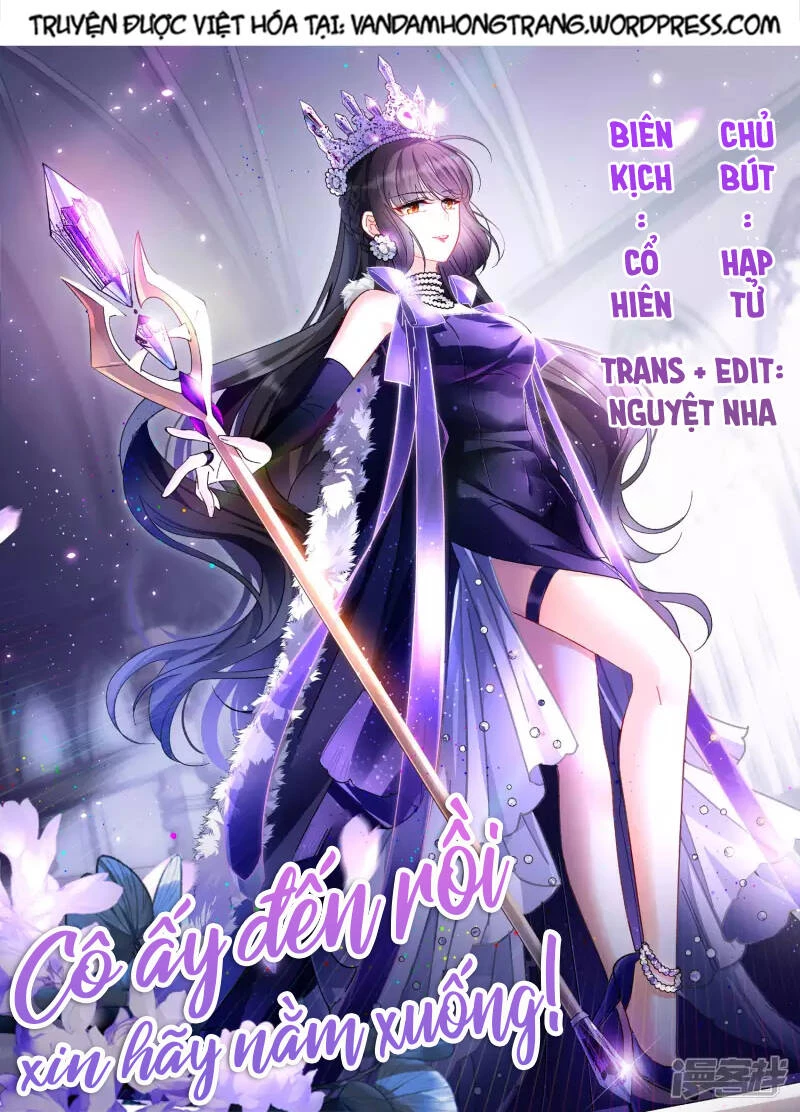 Cô Ấy Đến Rồi, Xin Hãy Nằm Xuống! Chapter 187 - Trang 2
