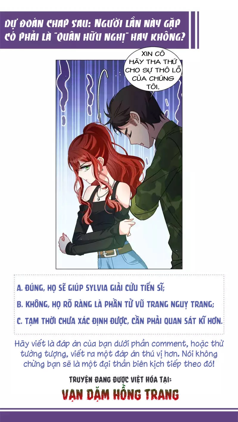 Cô Ấy Đến Rồi, Xin Hãy Nằm Xuống! Chapter 187 - Trang 2