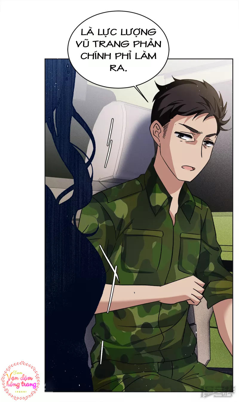 Cô Ấy Đến Rồi, Xin Hãy Nằm Xuống! Chapter 188 - Trang 2