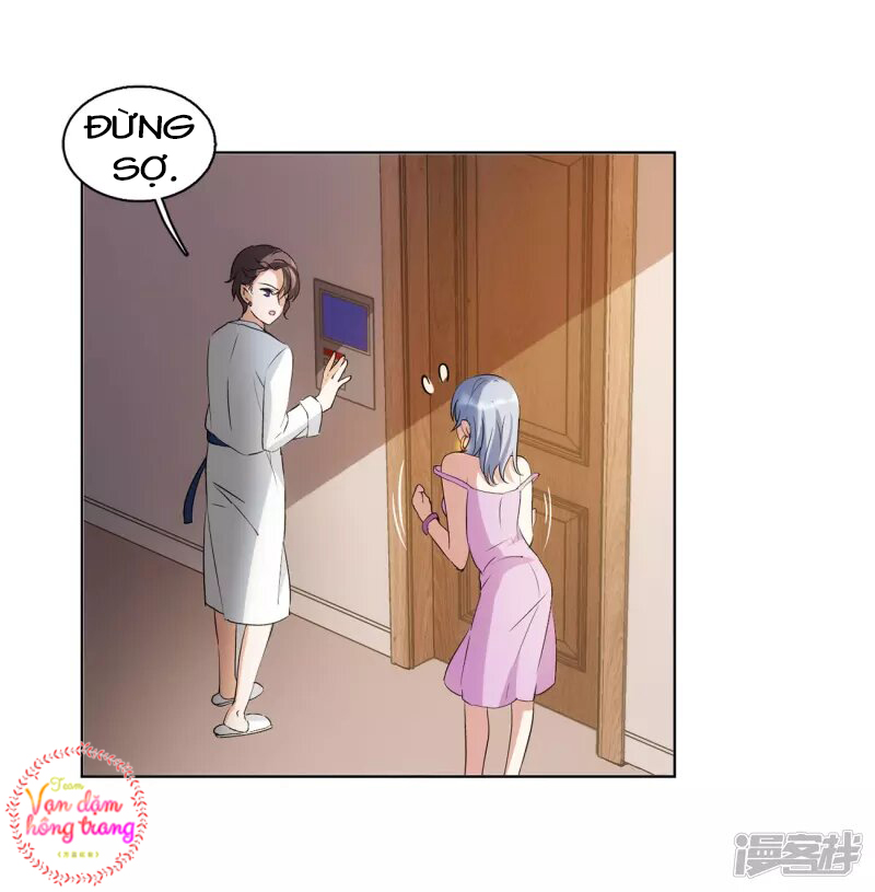Cô Ấy Đến Rồi, Xin Hãy Nằm Xuống! Chapter 19 - Trang 2