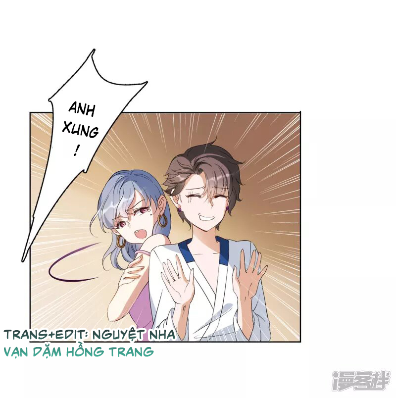 Cô Ấy Đến Rồi, Xin Hãy Nằm Xuống! Chapter 19 - Trang 2