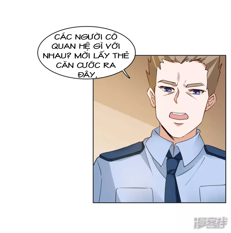 Cô Ấy Đến Rồi, Xin Hãy Nằm Xuống! Chapter 19 - Trang 2