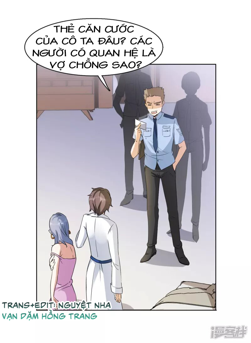 Cô Ấy Đến Rồi, Xin Hãy Nằm Xuống! Chapter 19 - Trang 2