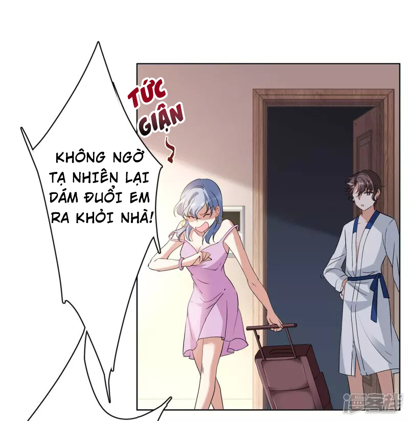 Cô Ấy Đến Rồi, Xin Hãy Nằm Xuống! Chapter 19 - Trang 2