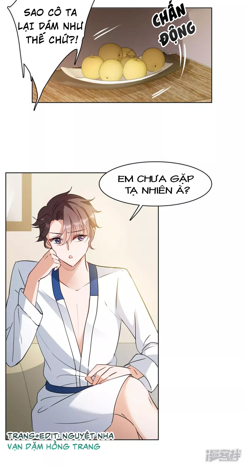 Cô Ấy Đến Rồi, Xin Hãy Nằm Xuống! Chapter 19 - Trang 2