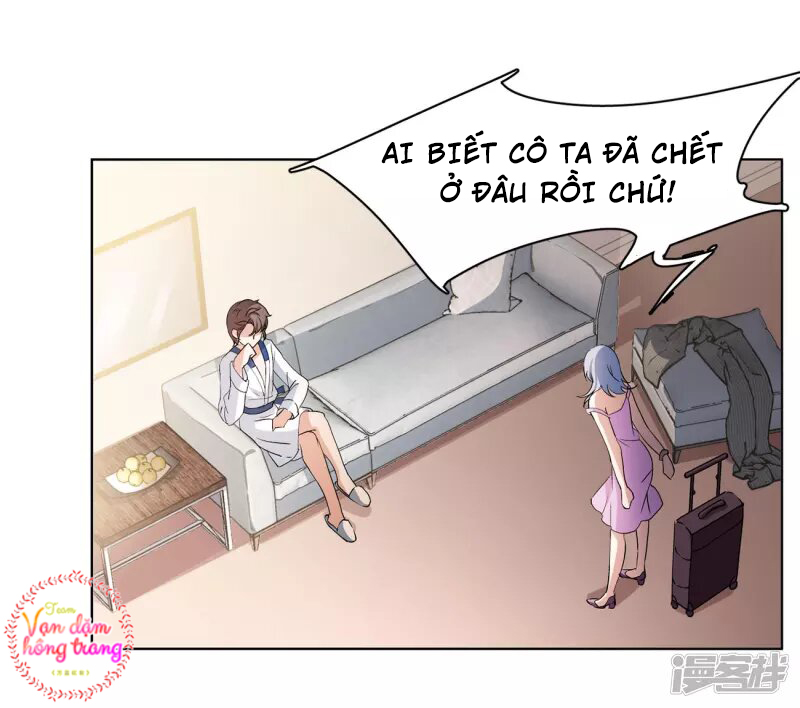 Cô Ấy Đến Rồi, Xin Hãy Nằm Xuống! Chapter 19 - Trang 2