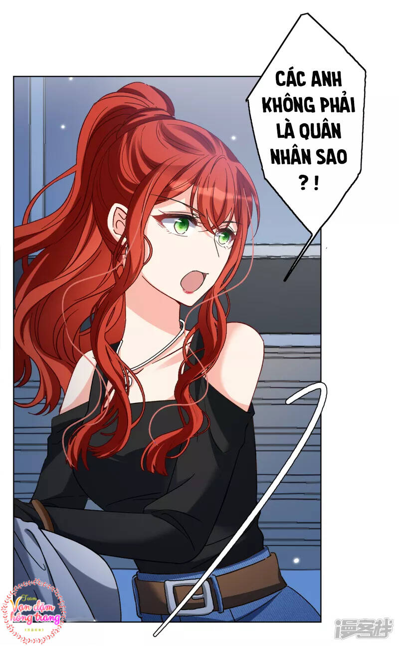 Cô Ấy Đến Rồi, Xin Hãy Nằm Xuống! Chapter 190 - Trang 2