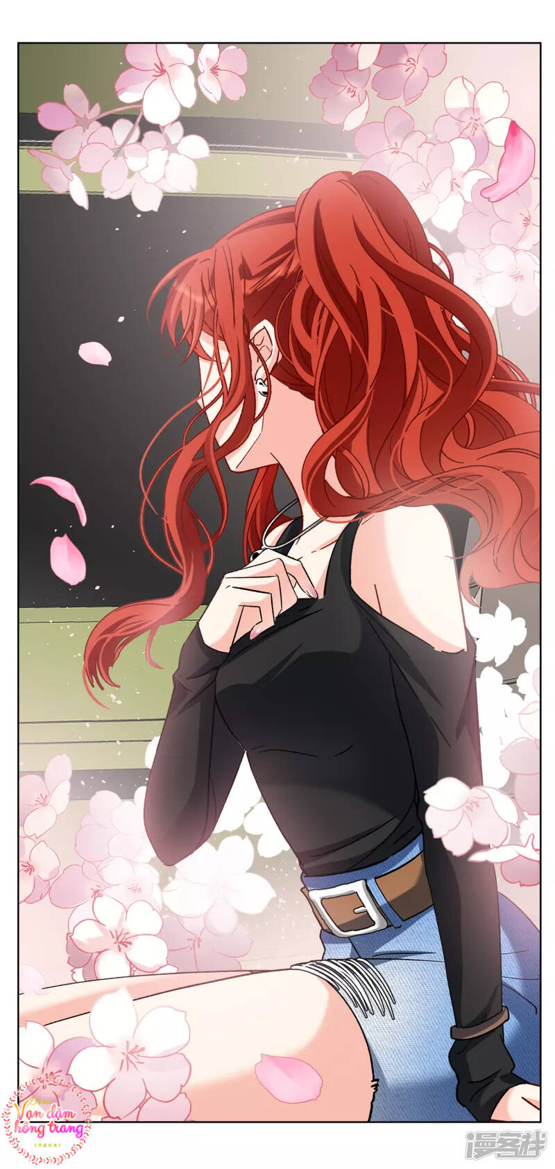 Cô Ấy Đến Rồi, Xin Hãy Nằm Xuống! Chapter 190 - Trang 2