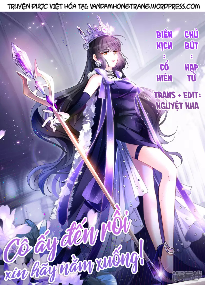 Cô Ấy Đến Rồi, Xin Hãy Nằm Xuống! Chapter 191 - Trang 2