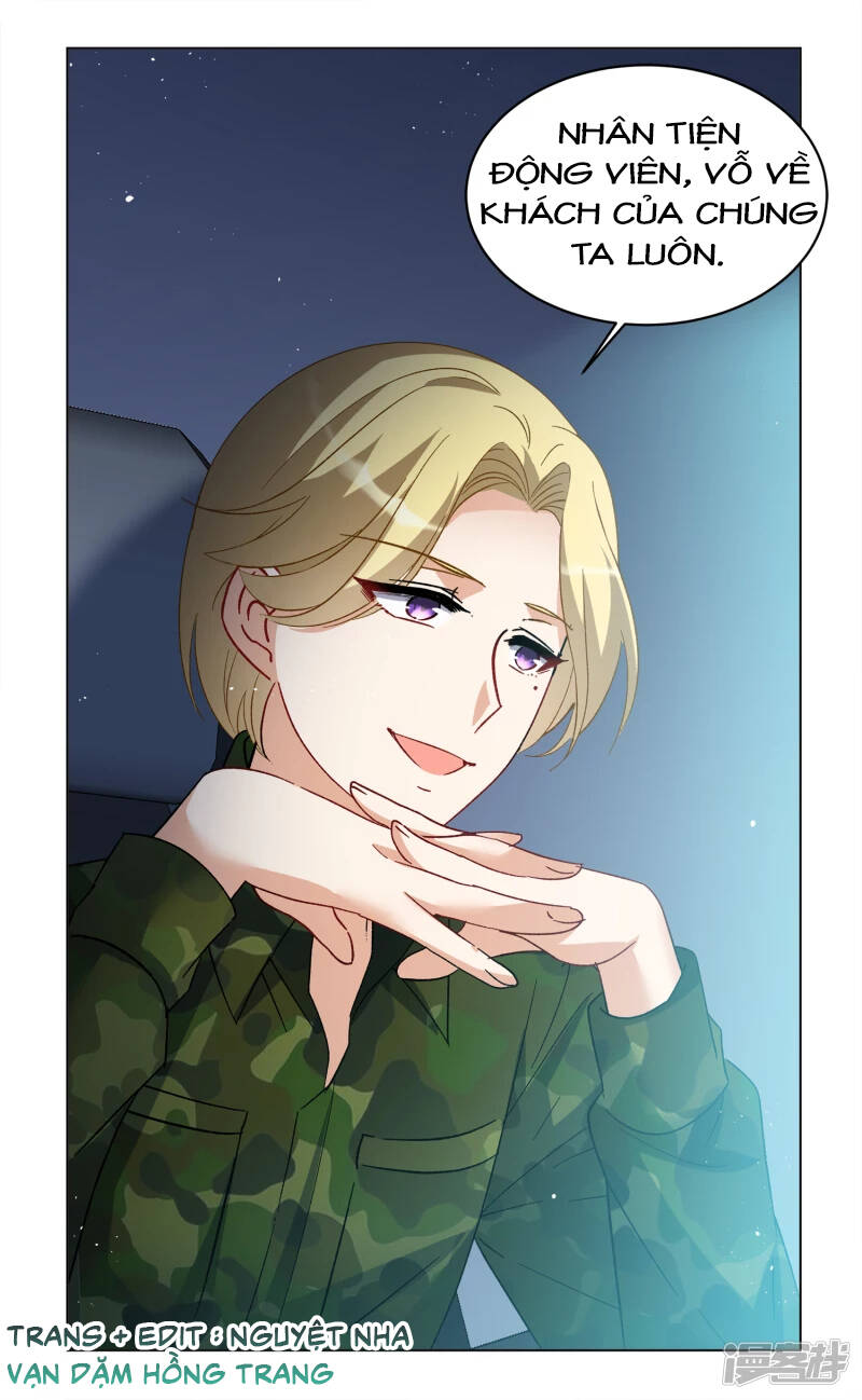 Cô Ấy Đến Rồi, Xin Hãy Nằm Xuống! Chapter 192 - Trang 2