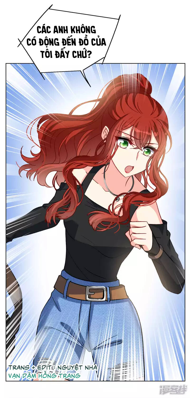Cô Ấy Đến Rồi, Xin Hãy Nằm Xuống! Chapter 192 - Trang 2