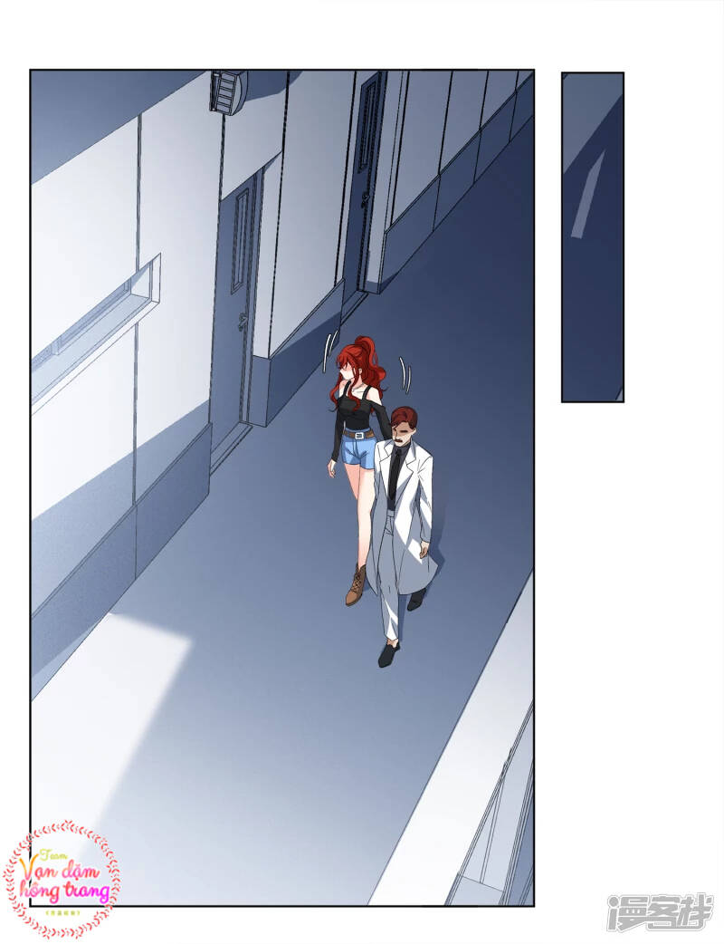 Cô Ấy Đến Rồi, Xin Hãy Nằm Xuống! Chapter 192 - Trang 2