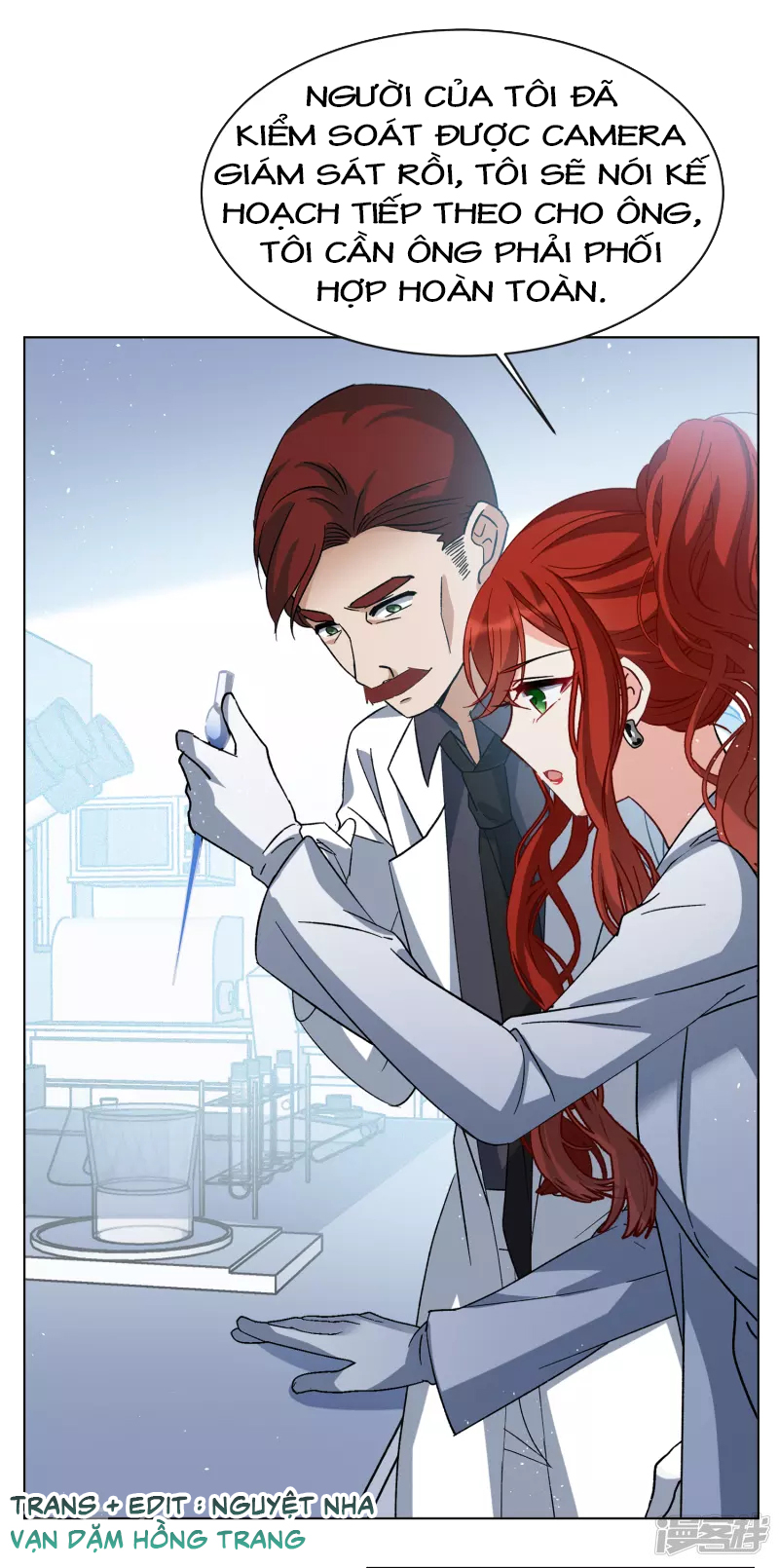 Cô Ấy Đến Rồi, Xin Hãy Nằm Xuống! Chapter 194 - Trang 2