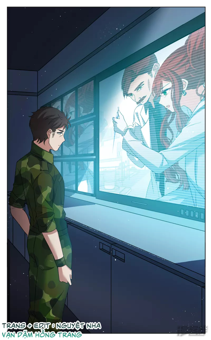 Cô Ấy Đến Rồi, Xin Hãy Nằm Xuống! Chapter 194 - Trang 2