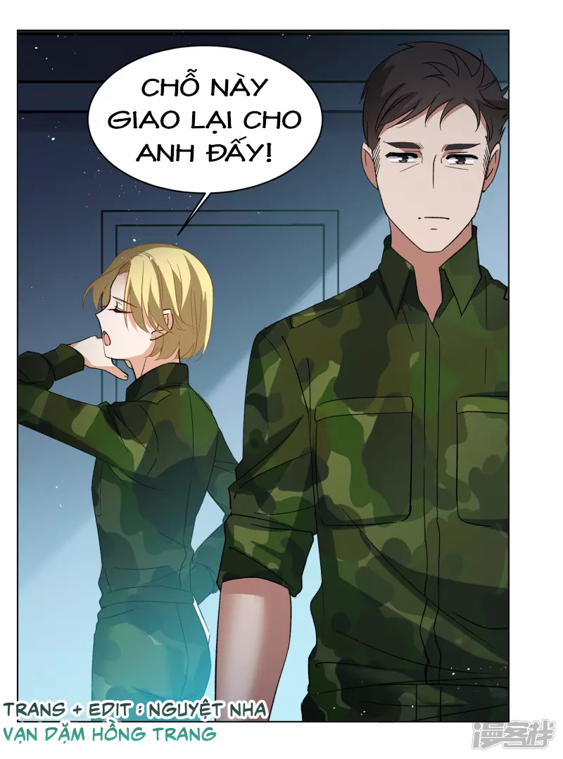 Cô Ấy Đến Rồi, Xin Hãy Nằm Xuống! Chapter 194 - Trang 2