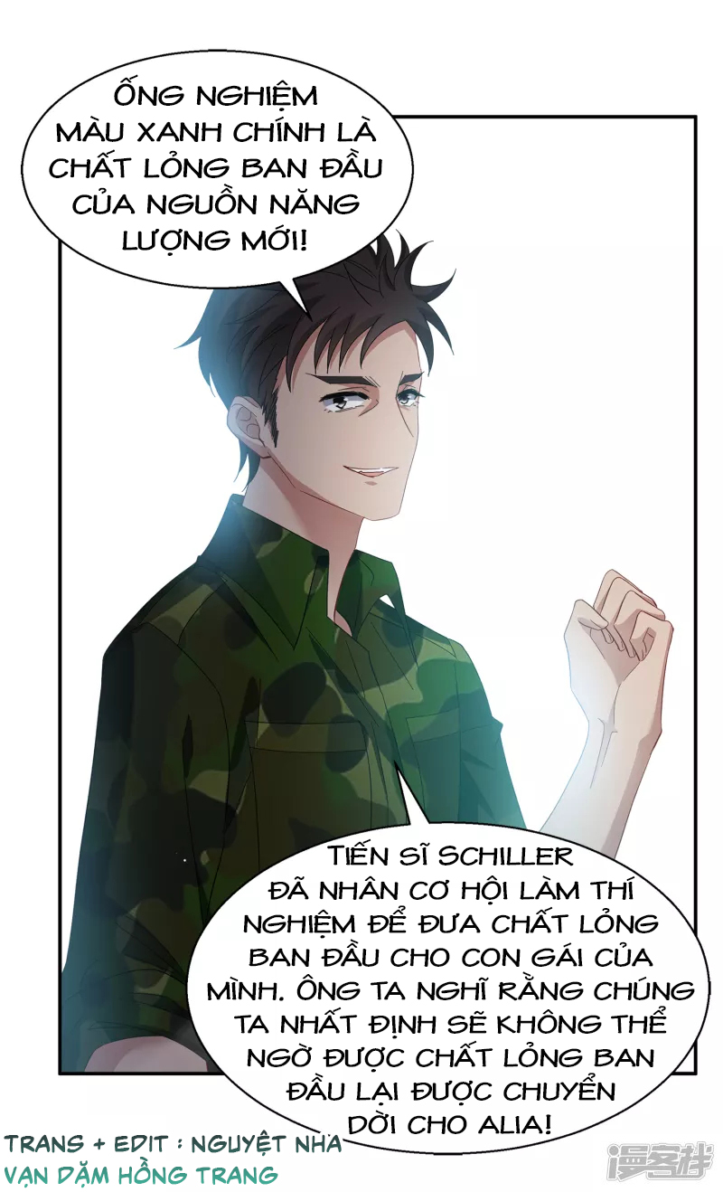Cô Ấy Đến Rồi, Xin Hãy Nằm Xuống! Chapter 195 - Trang 2
