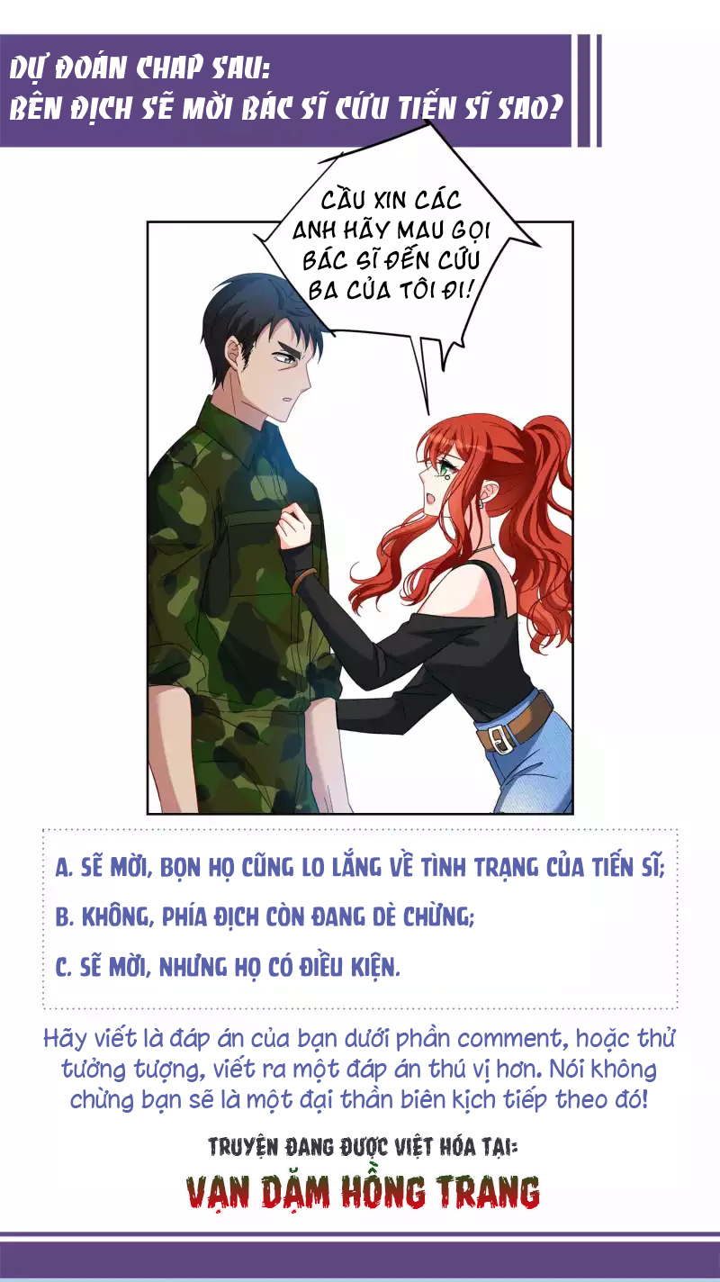 Cô Ấy Đến Rồi, Xin Hãy Nằm Xuống! Chapter 195 - Trang 2