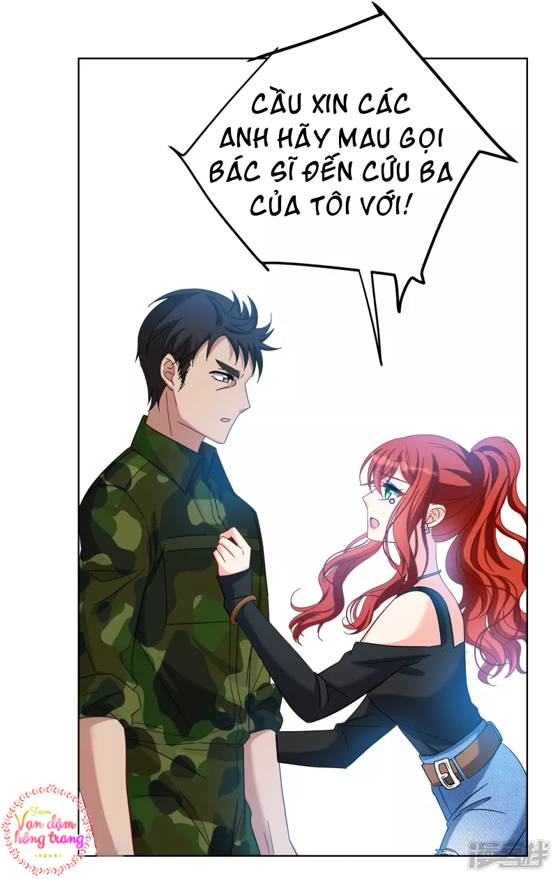 Cô Ấy Đến Rồi, Xin Hãy Nằm Xuống! Chapter 196 - Trang 2