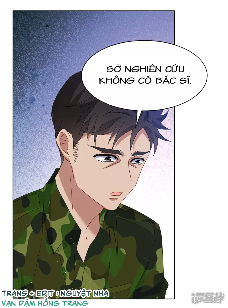 Cô Ấy Đến Rồi, Xin Hãy Nằm Xuống! Chapter 196 - Trang 2