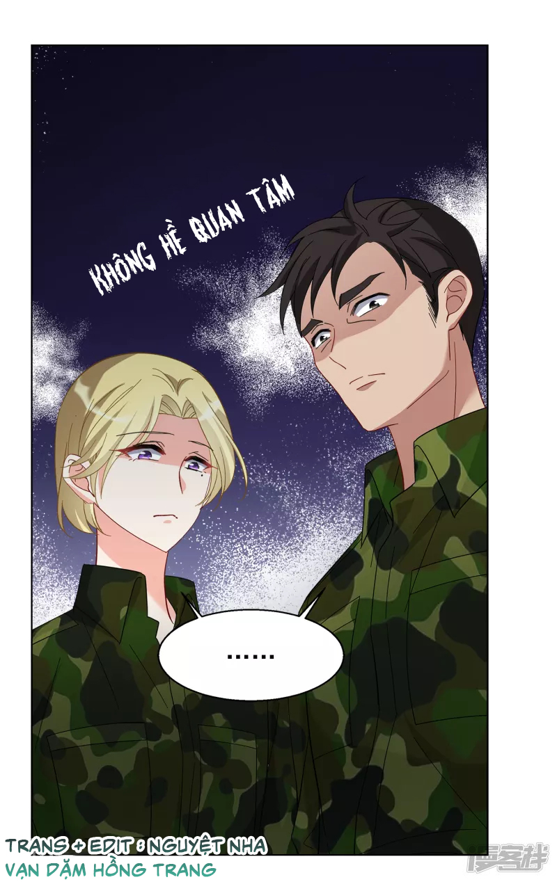 Cô Ấy Đến Rồi, Xin Hãy Nằm Xuống! Chapter 196 - Trang 2