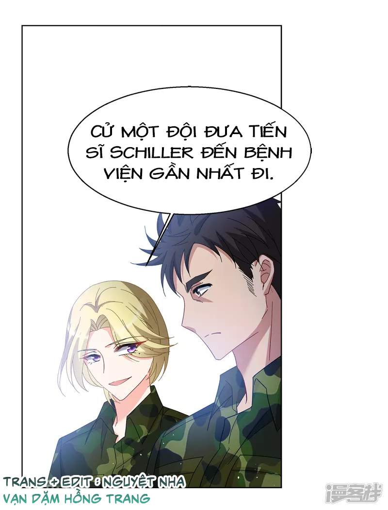 Cô Ấy Đến Rồi, Xin Hãy Nằm Xuống! Chapter 196 - Trang 2