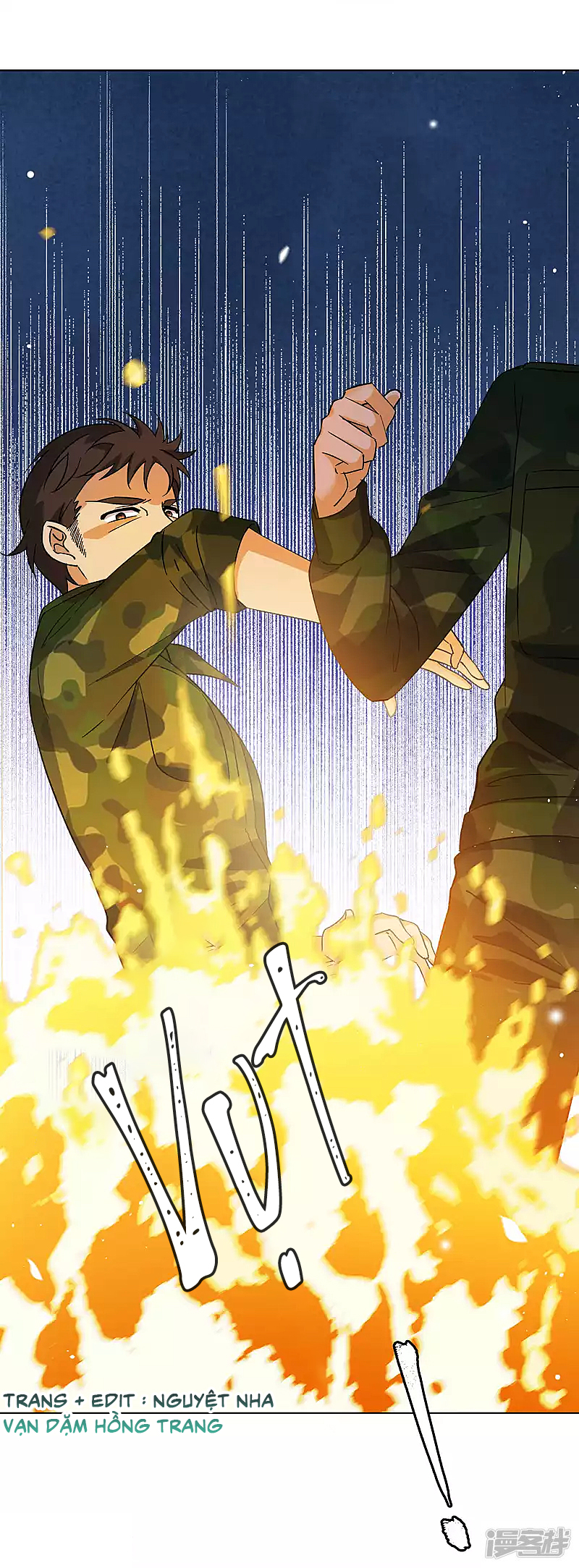 Cô Ấy Đến Rồi, Xin Hãy Nằm Xuống! Chapter 198 - Trang 2