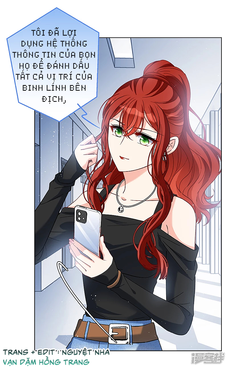 Cô Ấy Đến Rồi, Xin Hãy Nằm Xuống! Chapter 199 - Trang 2