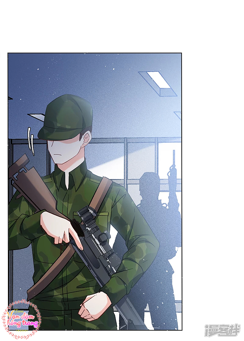 Cô Ấy Đến Rồi, Xin Hãy Nằm Xuống! Chapter 199 - Trang 2