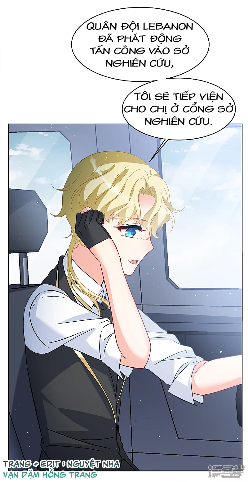 Cô Ấy Đến Rồi, Xin Hãy Nằm Xuống! Chapter 199 - Trang 2