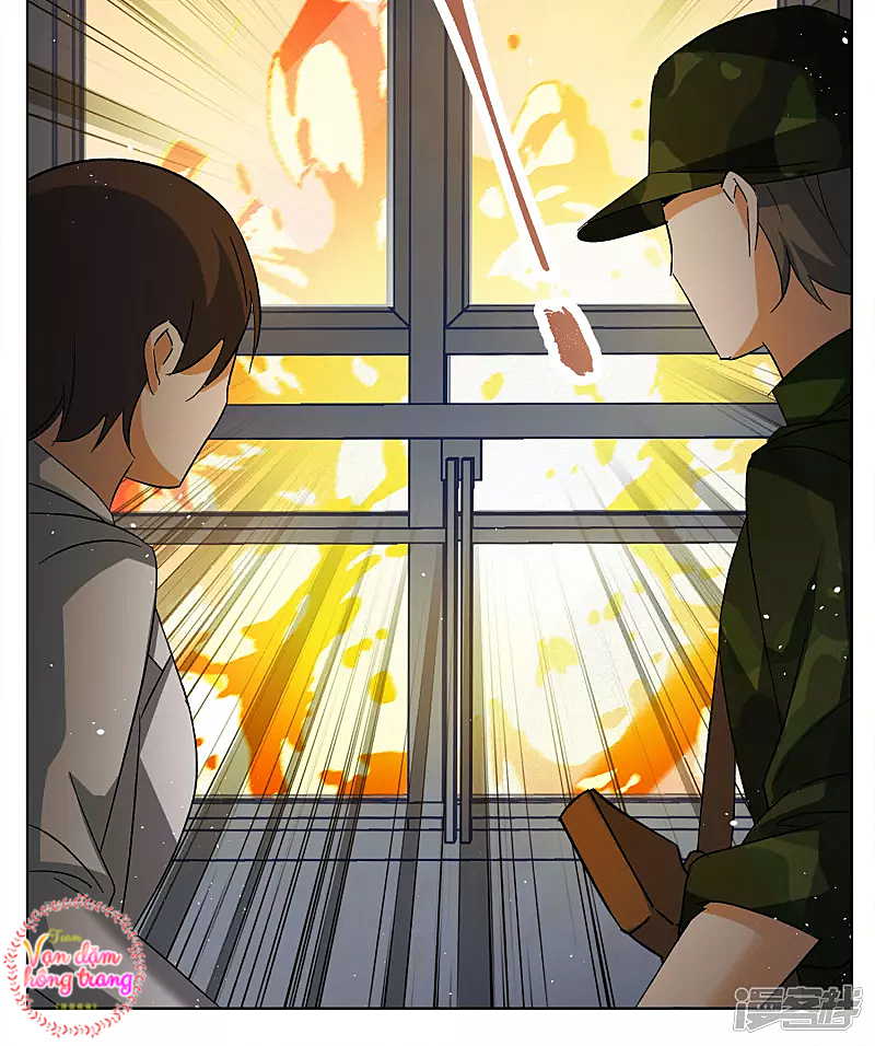 Cô Ấy Đến Rồi, Xin Hãy Nằm Xuống! Chapter 199 - Trang 2