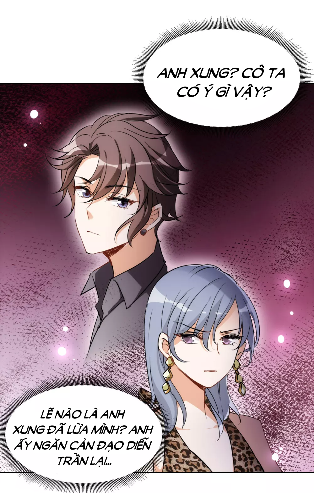 Cô Ấy Đến Rồi, Xin Hãy Nằm Xuống! Chapter 2 - Trang 2