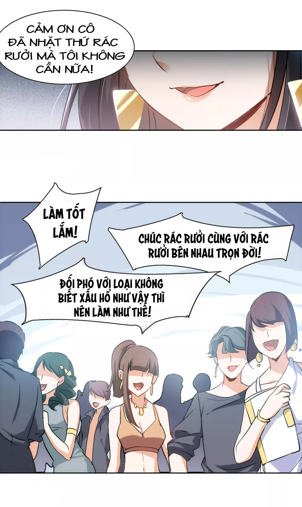Cô Ấy Đến Rồi, Xin Hãy Nằm Xuống! Chapter 2 - Trang 2