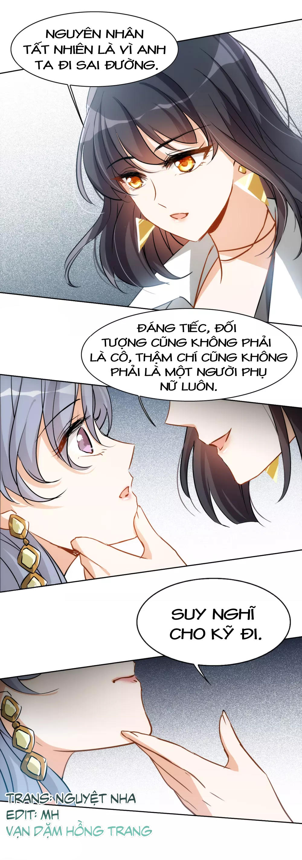 Cô Ấy Đến Rồi, Xin Hãy Nằm Xuống! Chapter 2 - Trang 2